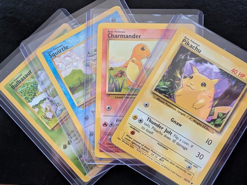 Original base set - base,