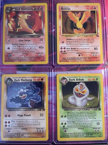 Holo bundle english pokemon - english,