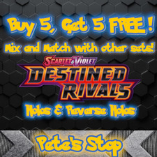 Pokemon Cards - Scarlet &