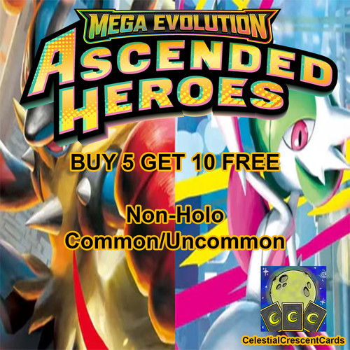 Pokemon cards ascended - cards,