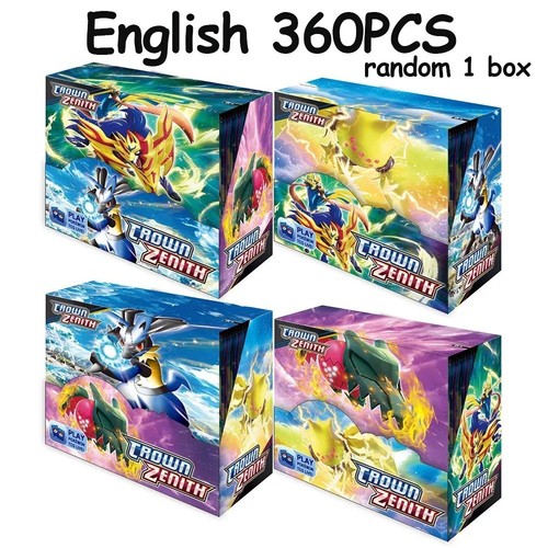 Newest 324pcs pokemon cards - newest,