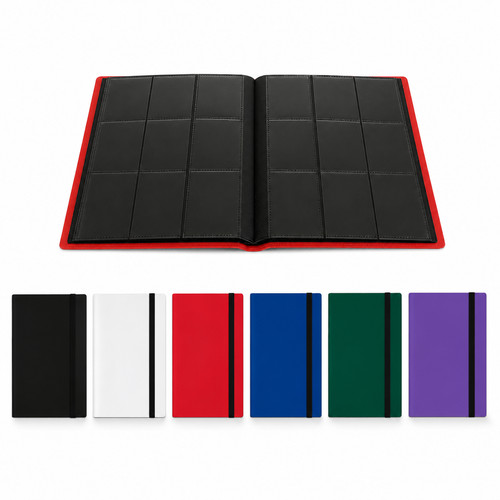 Pokemon trading card binder - pokemon,