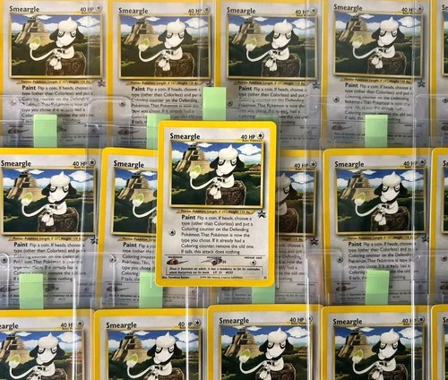 2001 black star promo pokemon - 2001,