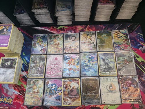 100x pokemon card bundle - 100x,