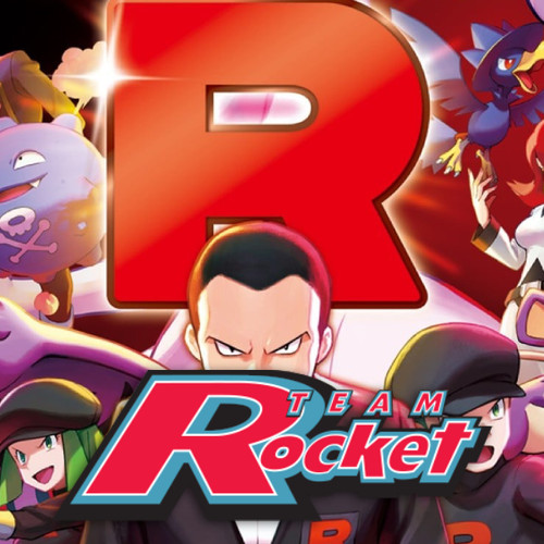 Pokemon team rocket singles - team,
