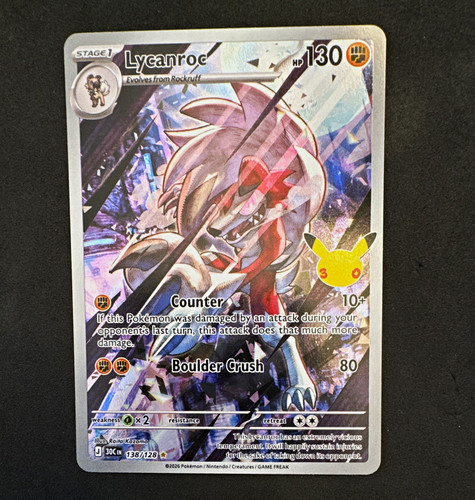 Pokémon tcg 30th celebrations - pokémon,