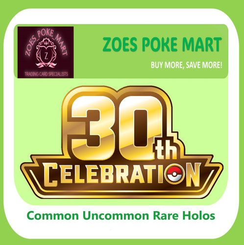30th anniversary celebration - 30th,