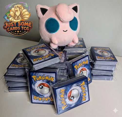 Pokemon cards card bundle - 50,