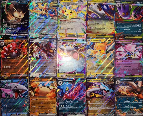 30x pokemon card bundle - card, 1