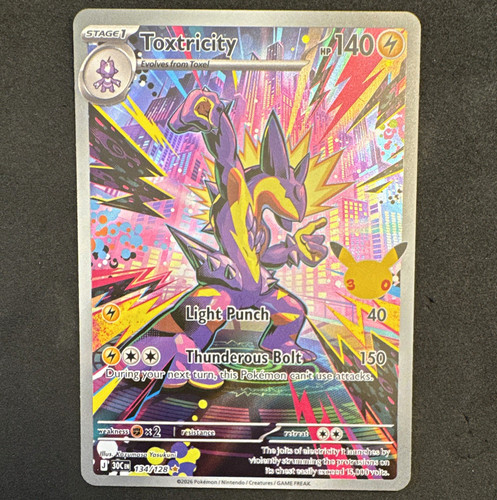 Pokémon tcg 30th anniversary - pokémon,
