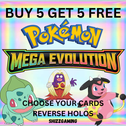 Pokemon mega evolution meg - pokemon,
