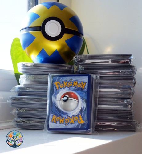 Pokemon cards card bundle - pokemon, 50