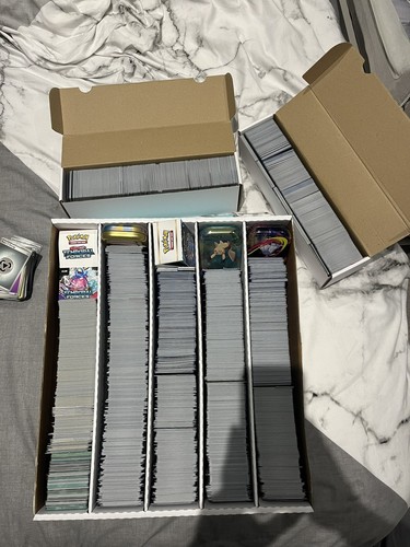 100x pokemon cards bundle - pokemon, bulk
