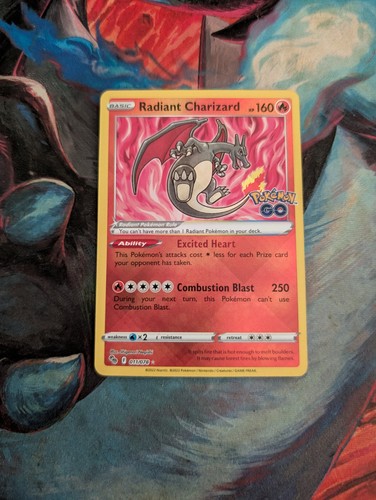 Pokémon tcg radiant - pokémon,