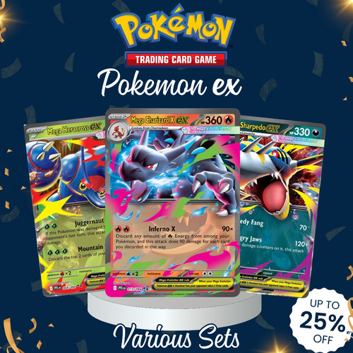 Pokemon choose your - ex, own