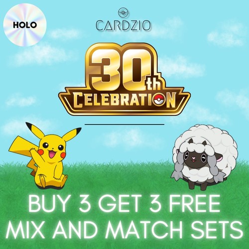 Pokemon 30th celebration - pokemon,
