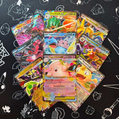 Perfect order double rare - rare, ex