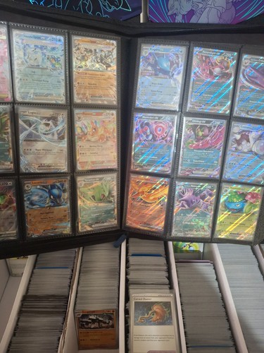 100x pokémon cards bundle - cards, 20