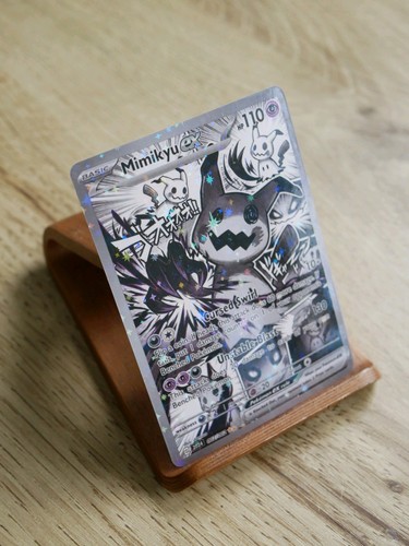 Mimikyu star holo pokémon - mimikyu,
