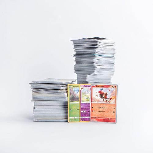 Pokémon 500 mixed - pokémon,