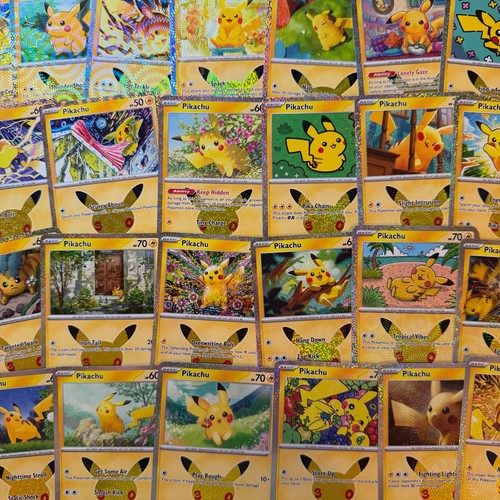 Pokemon tcg 30c - pokemon, 30th