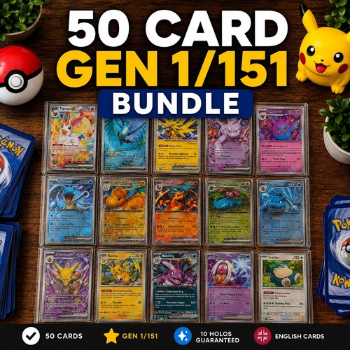 Gen original 151 - /,
