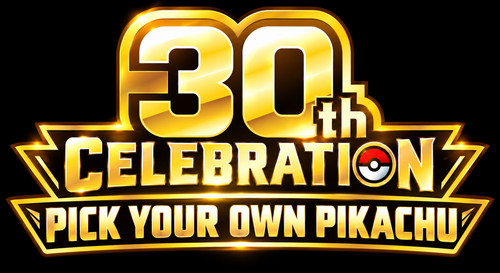 Pokemon tcg 30th celebration - 30th,