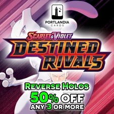 Pokemon - Destined Rivals -