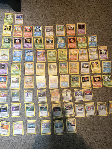 Pokemon cards original - pokemon, cards-original