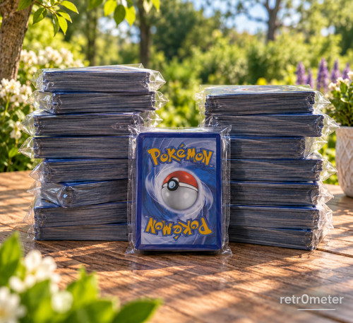 Pokemon cards 100 card bundle - pokemon,