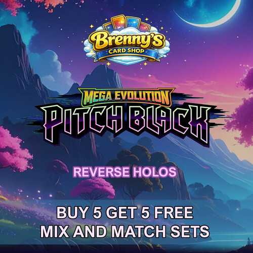 Pokémon pitch black - -, reverse
