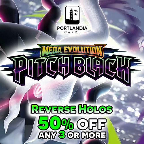 Pokemon pitch black - -,