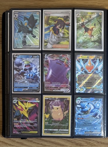 100 pokemon card - 100,