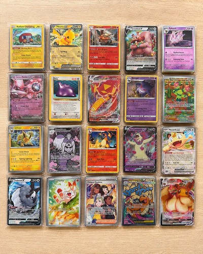 125 pokémon card bundle - bundle, |