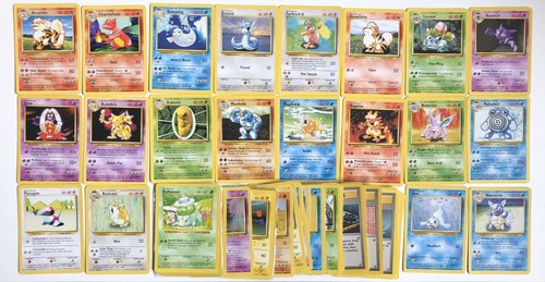 1999 pokemon base - 1999, set