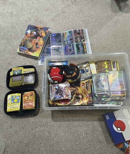 Pokémon cards bundle - cards,
