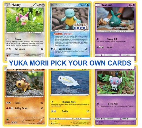 Yuka morii pick - morii, own