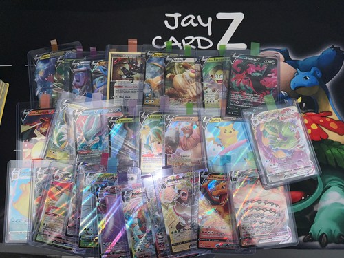 100x pokemon cards bundle - cards,