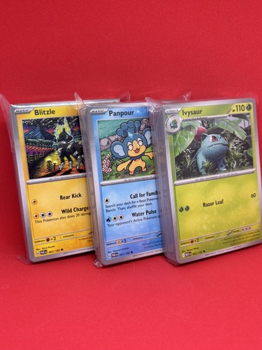 Pokemon cards card bundle - cards,