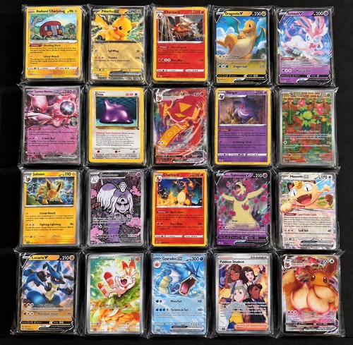 125 pokémon card - 125, 25+