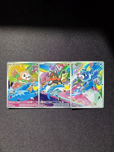 Pokemon tcg first partner - pokemon, tcg: