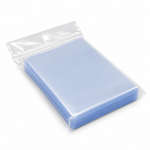 100 perfect fit card sleeves - fit,
