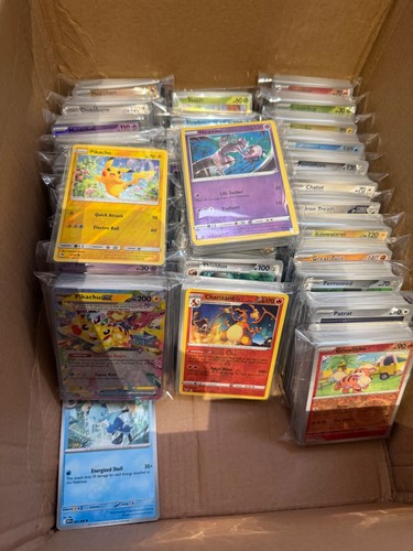 Pokemon tcg bulk - bulk, 50
