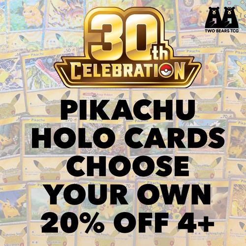 Pokemon tcg 30c 30th - tcg,