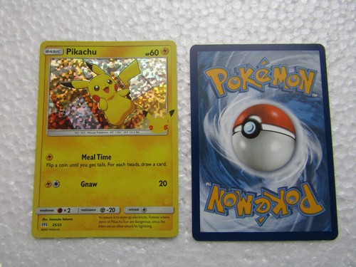 Pokemon 25th anniversary 2021 - ,