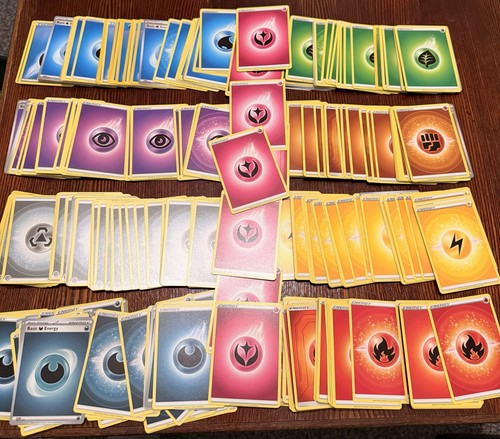 Pokemon tcg energy - tcg, cards