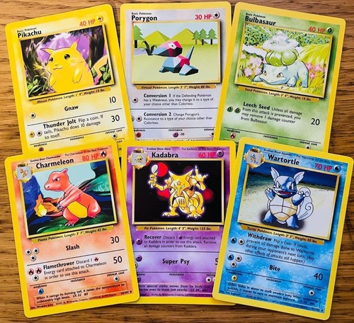 Uncommon common base set - uncommon/common,