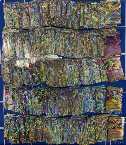 50x pokemon card bundle - pokemon,