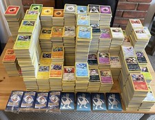 Pokemon Cards Joblot Bundle 5x