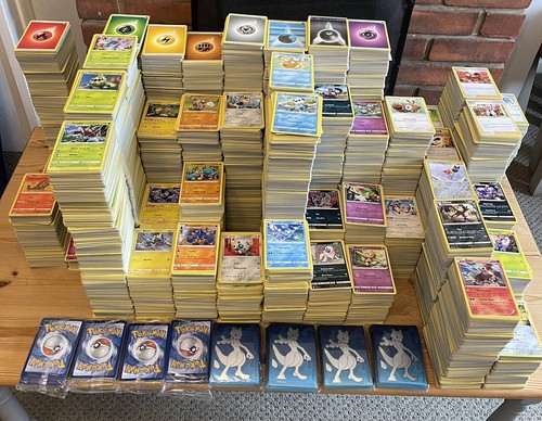 Pokemon cards joblot bundle - pokemon,